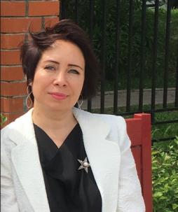 Воробьева Елена Юрьевна