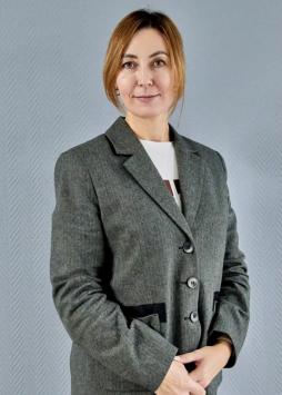 Елена Фаргатовна Цирюльникова