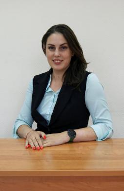 Феоктистова Екатерина Валерьевна