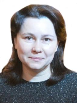 Хайдарова Ирина Наилевна