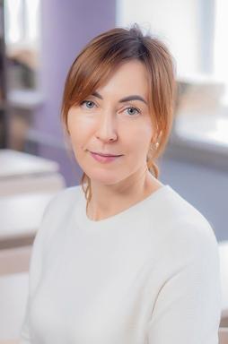 Цирюльникова Елена Фаргатовна