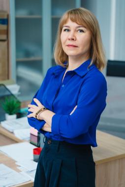 Альметова Светлана Павловна