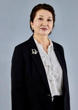 Лиана Мидхатовна Шайх